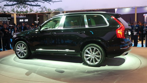 Volve XC90 Excellence.