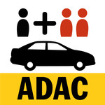 App des ADAC-Mitfahrclubs.