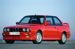BMW M3, erste Generation von 1986.