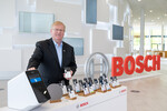 Bosch-Geschäftsführer Stefan Hartung.