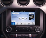 Ford Sync 3 mit Amazon-App Alexa.