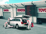 Im Rahmen der „Boxenstopp“-Wochen kontrolliert Toyota typische Verschleißteile und tauscht sie gegebenenfalls aus.