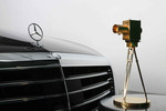 Mercedes-Benz und die Goldene Kamera von Hörzu.