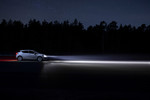 Opel Astra mit Intelli-Lux-LED-Matrix-Licht.
