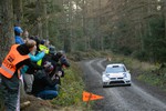 Rallye Wales 2014: Volkswagen Polo R WRC.