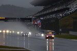 Regen in Japan: Audi verteidigt die WEC-Meisterschaft.