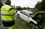 Seit 40 Jahren analysiert die Volvo-Unfallforschung reale Verkehrsunfälle.