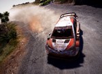 Toyota Yaris WRC im e-Sports-Spiel WRC 9.