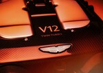 V12-Motor von Aston Martin.