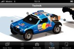 Volkswagen holt die Rallye Dakar aufs iPhone.