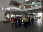 ZF-Forum in Friedrichshafen.