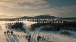 Video: Range Rover Electric, Tests am schwedischen Polarkreis.