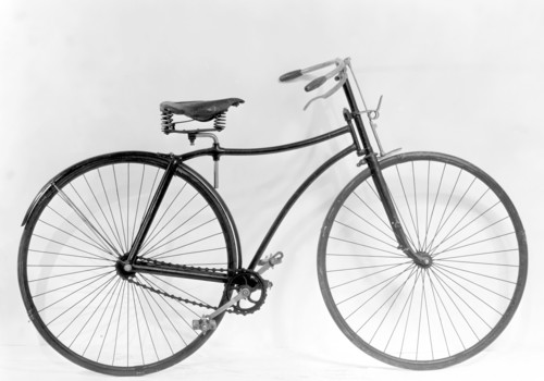 130 Jahre Opel-Fahrradtradition.