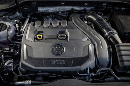 1.5 TSI von Volkswagen.