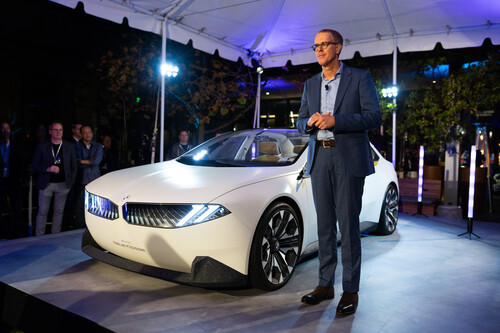 25 Jahre BMW Technology Center in Silicon Valley.