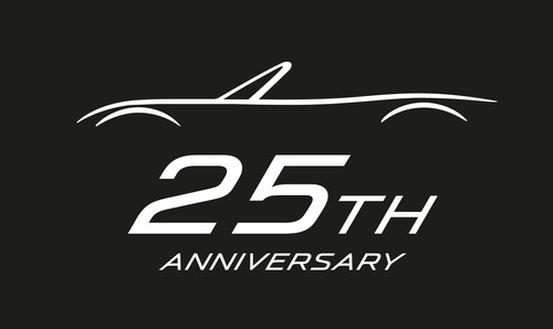 25 Jahre Mazda MX-5.