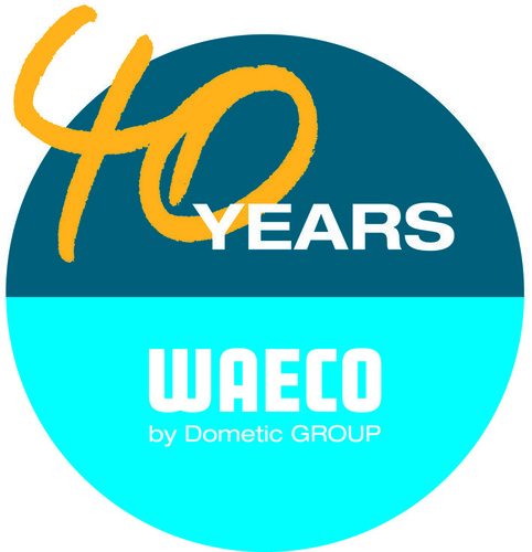 40 Jahre Waeco.