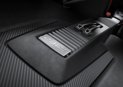 48-Volt-System im Audi.