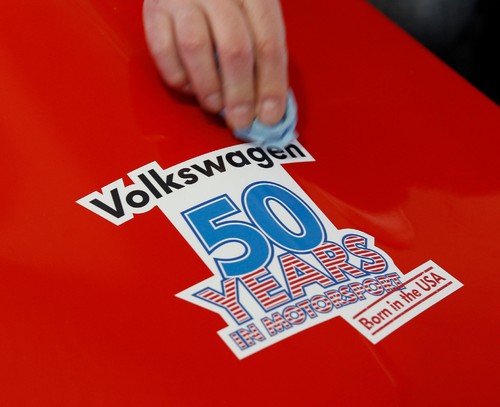 50 Jahre Formel V in Daytona.