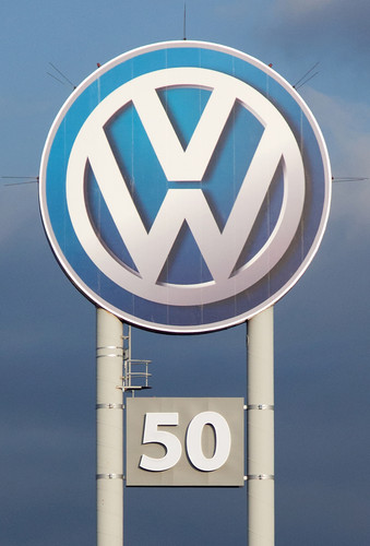 50 Jahre Volkswagen in Mexiko.