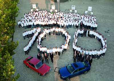 722 Auszubildende starteten bei Audi ins Berufsleben.