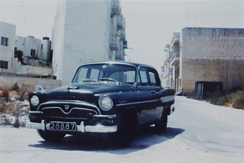 75 Jahre Toyota: Malta Crown von 1960.