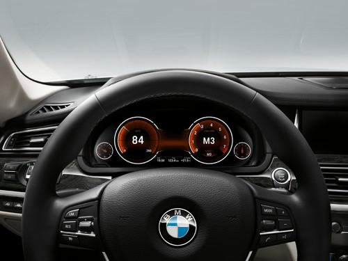 7er BMW.