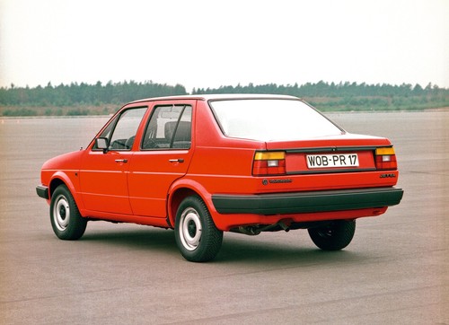 84er Jahrgang neu im H-Club: Volkswagen Jetta II.