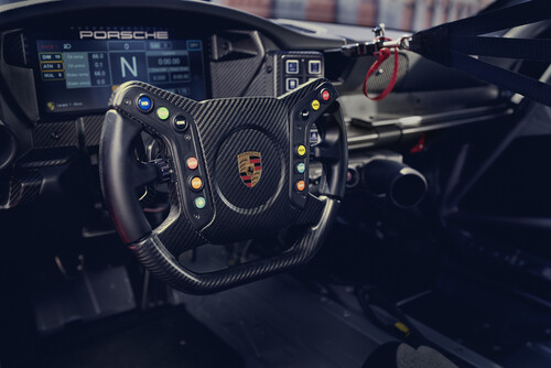 911 GT3 Cup, Generation 992.