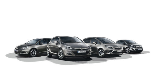 Ab sofort sind bei Opel die neuen „Active“-Sondermodelle im Programm.