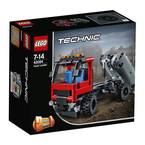 Absetzkipper von Lego Technic.
