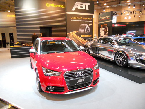 ABT Audi A1