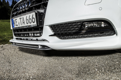 Abt Audi AS5 Sportback.