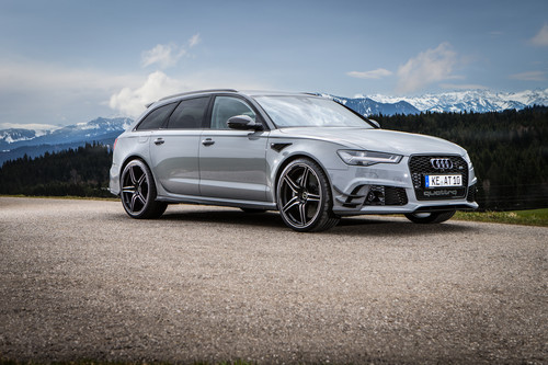 Abt Audi RS 6 RS 6 „1 of 12“.