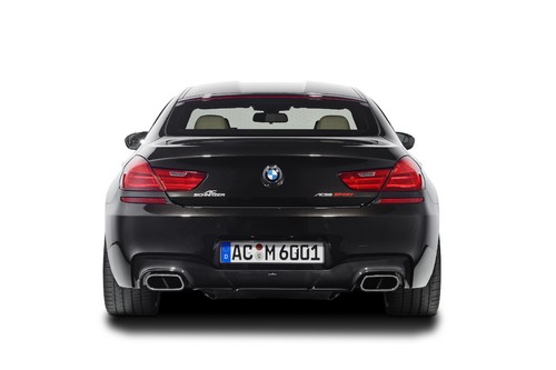 AC Schnitzer BMW M6.