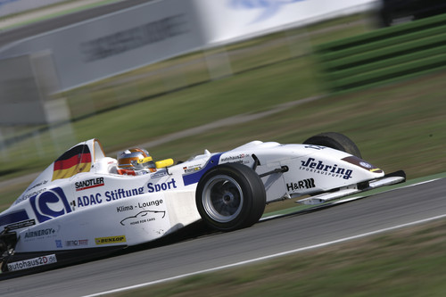 ADAC Formel Masters, Hockenheim: Jason Kremer, Mücke Motorsport