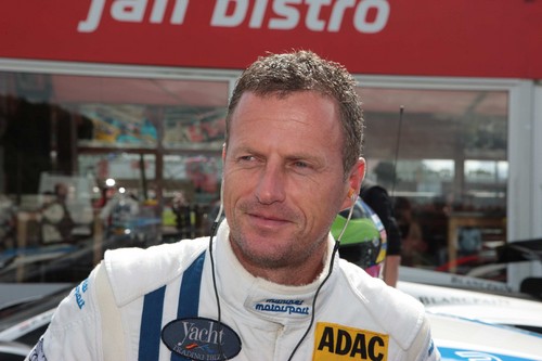 ADAC GT Masters-Rekordteilnehmer Frank Schmickler.