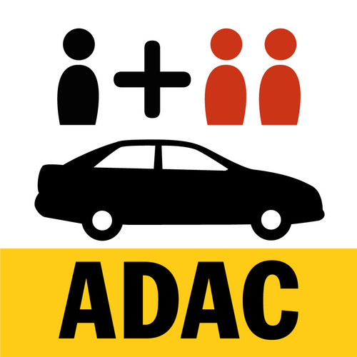 ADAC-Mitfahrclub jetzt auch als App.