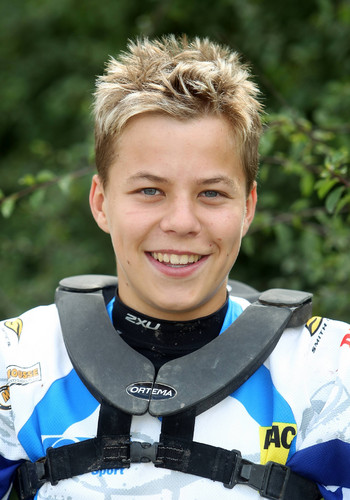 ADAC Motorsportler des Jahres 2010: Henry Jacobi zählt zu den größten Talenten im deutschen Motocross-Sport. Der 13jährige gewann 2010 die Motocross Junioren-Weltmeisterschaft in der 85ccm-Klasse. 