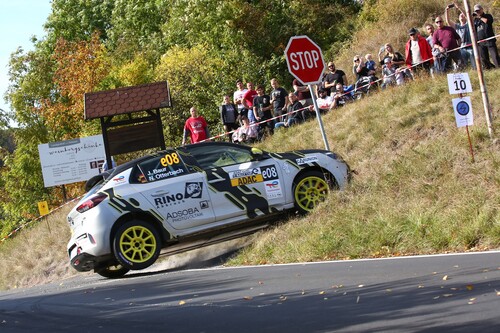 ADAC-Opel-e‑Rally-Cup.