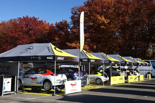 ADAC-Opel-e‑Rally-Cup.