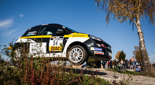 ADAC Opel Rallye Cup.