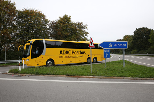 ADAC Postbus.