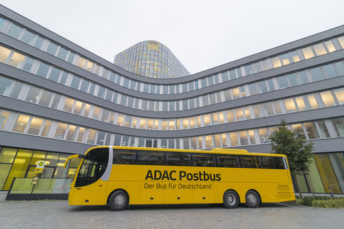 ADAC Postbus.