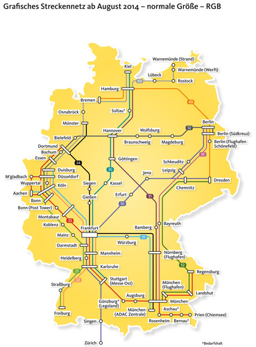 ADAC-Postbus-Streckennetzplan.