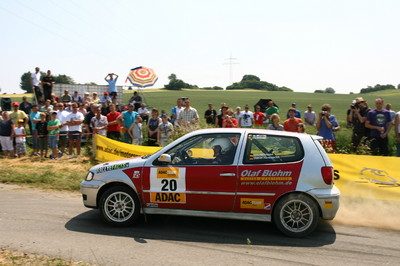 ADAC Rallye.