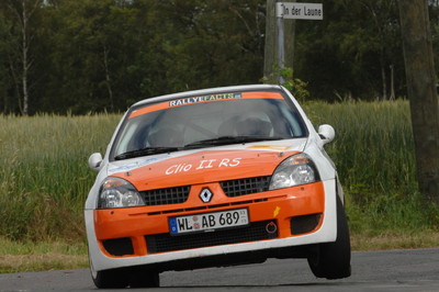 ADAC Rallye Masters 2010.