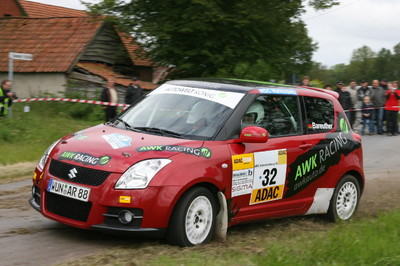 ADAC Rallye Masters 2010.