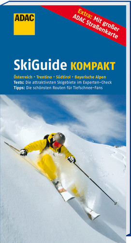 ADAC-Ski-Guide kompakt 2012.