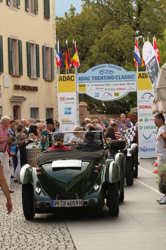 ADAC Trentino Classic.